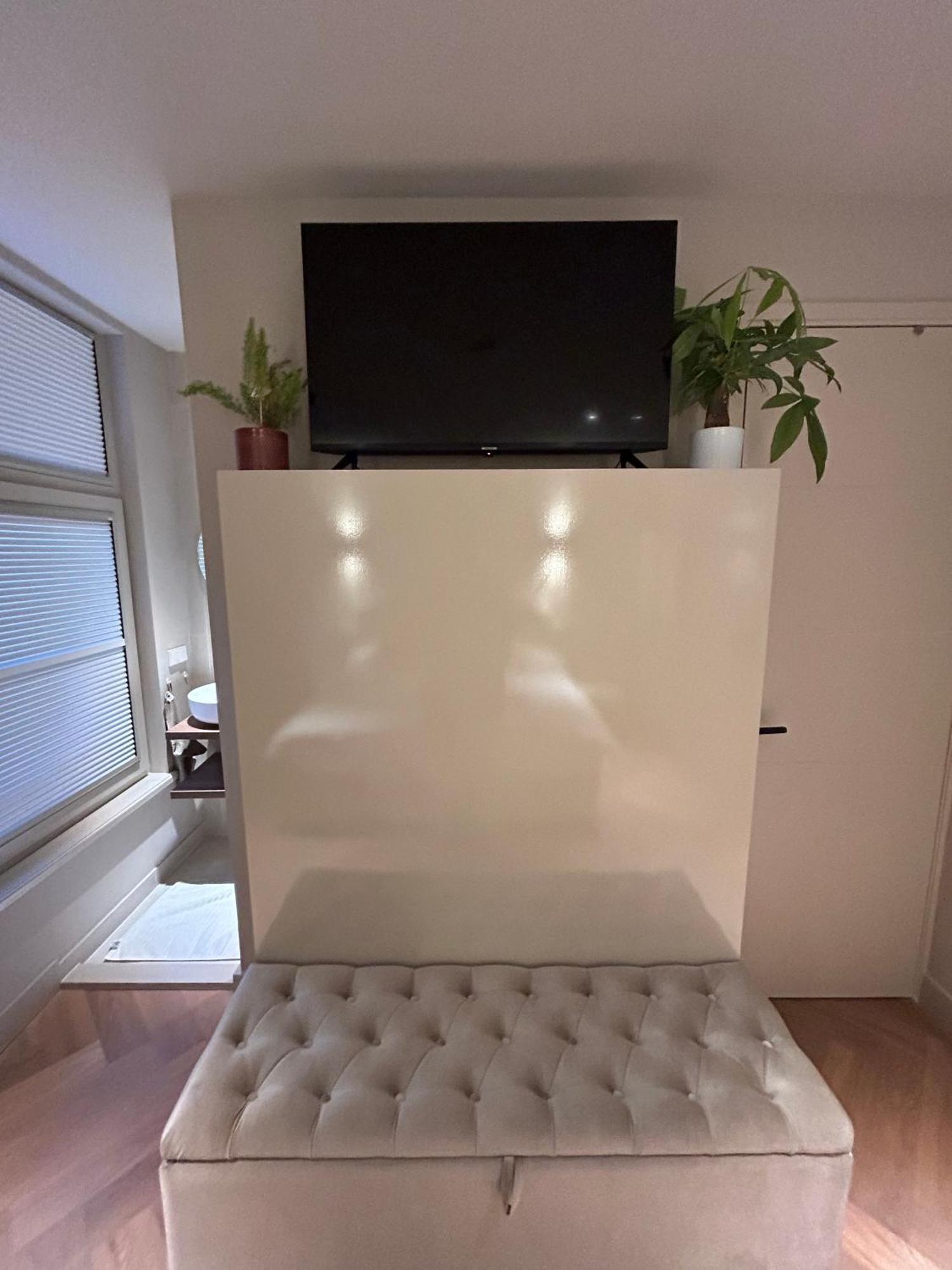 אמסטרדם Renovated Parkside Gem - 2 Person Studio In The Pijp מראה חיצוני תמונה